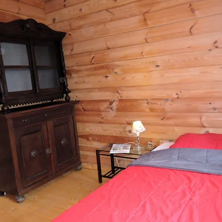 Сasa de vacaciones In Ko Czewo Near Baltic Kołczewo