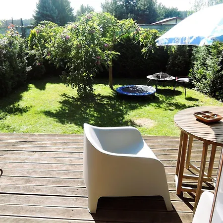 Сasa de vacaciones In Ko Czewo Near Baltic Kołczewo