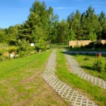In Ko Czewo Near Baltic Сasa de vacaciones *