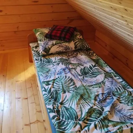 In Ko Czewo Near Baltic Сasa de vacaciones *