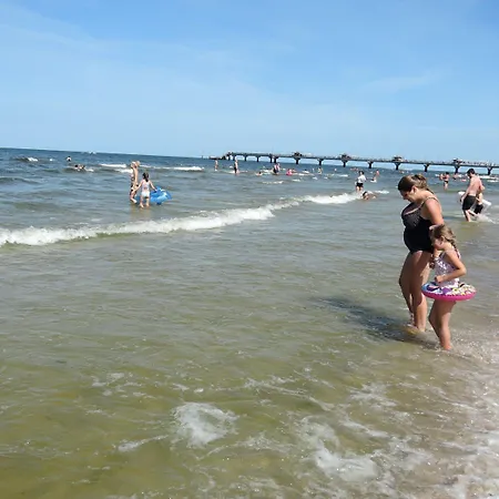 In Ko Czewo Near Baltic Сasa de vacaciones